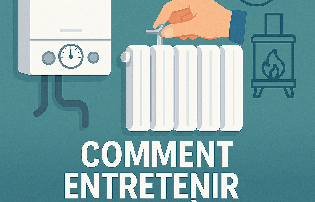 🔥 Comment entretenir son système de chauffage pour un hiver serein